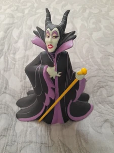 Disney Malefiz Böse Königin Dornröschen Porzellan Keramik Figurine - Bild 1 von 8