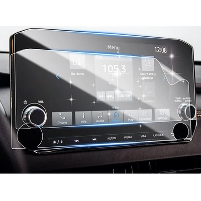 Protector de pantalla 2 piezas para 2024 2025 Mitsubishi Outlander apto para 2022 2023 20... Foto 1 de 4