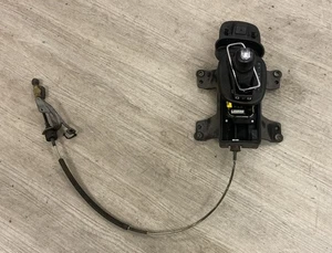 VAUXHALL CORSA D A14XER 1.4 AUTOMATIC GEAR SELECTOR SHIFTER WITH CABLE 13350785 - Picture 1 of 5
