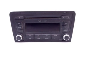 8P0035186S SISTEMA AUDIO / RADIO CD / E2-A1-10-7 / 2533103 PARA AUDI A3 SPORTBAC - Imagen 1 de 10
