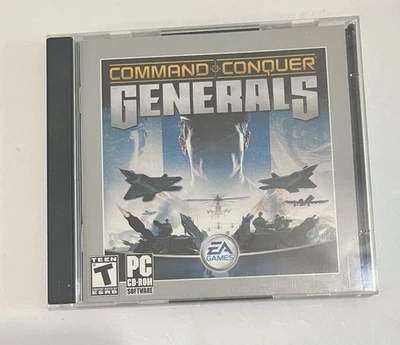 Command & Conquer: Generals Zero Hour PC Win 98, ME2000, XP 2003 EA Sports - Bild 1 von 4