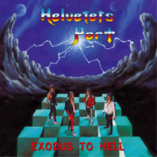 Helvetets Port Exodus to Hell (CD) Album (Importación USA)