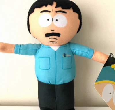 Randy Marsh Plush 9 inch. South Park Character. Collectible .NWT - Image 1 of 2