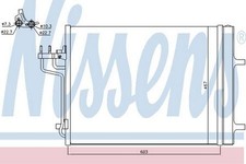 NISSENS Condenser for Ford Kuga EcoBoost 180 1.6 October 2012 to April 2015