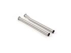 RAGAZZON FRONT TUBES GR.N REPLACEMENT 2ND STAINLESS STEEL CATALYST FOR RS3 8V SP