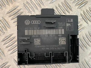 Boitier confort - AUDI A4 III (3) (8K) PHASE II (2) - Référence : 8T0959792G - Imagen 1 de 4