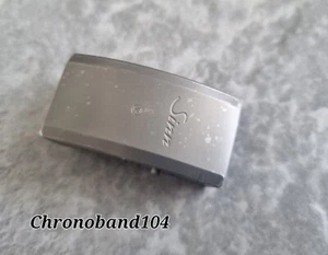 Chiusura Déployant Originale OEM Sinn 20mm Acciaio Completamente Tegimentata NUOVA! - Foto 1 di 7