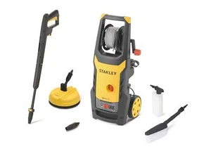 Idropulitrice STANLEY SXPW16PE (1.600 W, 125 bar, 420 l/h) - Foto 1 di 5