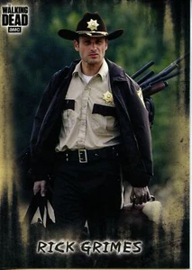 2018 Topps Walking Dead Hunters and the Hunted Base/En 127 Cartas Hobby Master Set - Imagen 1 de 12