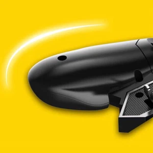 PUBG Controller AK66 Six Finger Gamepad Triggers Pubg Metal Trigger Joystick - Afbeelding 1 van 6
