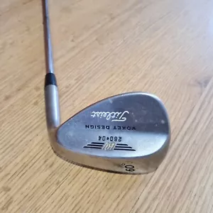 Titleist Vokey Design 260-04 60* Lob Wedge Steel Stiff 35" Mens Golf Club R.H. * - Picture 1 of 6
