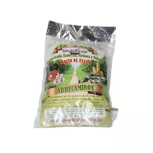 Open Road Bath Salt Spell Sal de Mar Bano Espiritual Abre Caminos - Picture 1 of 2