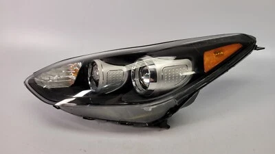 2017-2022 KIA SPORTAGE HEADLIGHT DRIVER LH HALOGEN WITH LED 17-22 OEM - Image 1 of 4