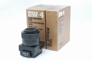 Eccezione + Nikon F3 DW-4 6x mirino mirino ad alto ingrandimento *DW1 - Foto 1 di 8
