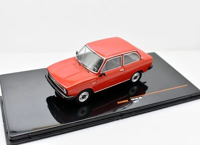 Modellino auto scala 1:43 Volvo 66 Ixo diecast modellismo statico da collezione - Immagine 1 di 4