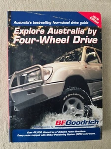 Explore Australia by Four-Wheel Drive - Paperback 4WD Guide BFGoodrich - Picture 1 of 2