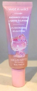 wet n wild Megaglo Hello Kitty 50th Anniversary Radiance Liquid 1,18 fl. Oz. - Bild 1 von 2