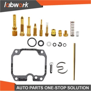 Labwork Carburetor Rebuild Kit For Yamaha Timberwolf YFB250U 1992 1993 1994 - Picture 1 of 8
