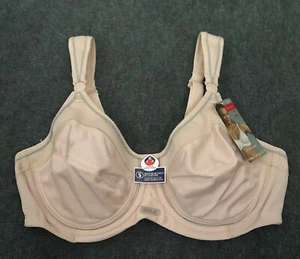 BERLEI: Size: 16 D. New Legend Refresh, NUDE High Impact, Supportive, Sports Bra - Picture 1 of 12
