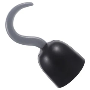 Pirate Costume Cosplay Accessory Hook Decoration Child Kids Halloween - Picture 1 of 12