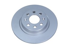 2x brake disc Quaro qd0961 for Fiat Adam x15 m13 Corsa Punto Evo Opel CDTI LPG