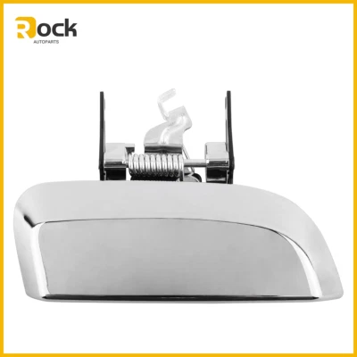 Rear Door Handle Fits Nissan Pathfinder 05-12 V6 V8 Right Passenger 82606-EA502 - Image 1 of 4