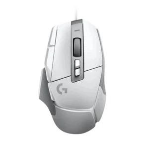 Logitech G502 X Wired  Gaming Mouse - White - Picture 1 of 1