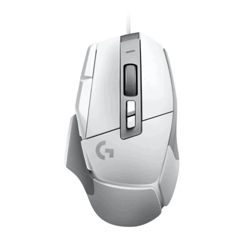 Logitech G502 X Wired  Gaming Mouse - White - Image 1 of 1