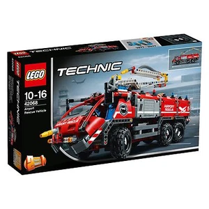 LEGO® Technic 42068 Flughafen-Löschfahrzeug_ Airport Rescue Vehicle  - Bild 1 von 12