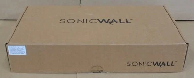 NEW SonicWall SWS14-24 24x 1GbE 4x SFP+ Switch + Wireless Ntwrk Mgnt 3Yr Support - Image 1 of 4