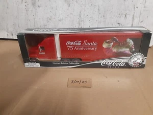Camion e rimorchio Coca Cola Babbo Natale 75° anniversario - Foto 1 di 3