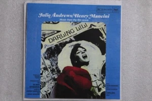 Julie Andrews Henry Mancini – Darling Lili CD Score, Soundtrack - Picture 1 of 3