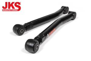 Brazos de control inferiores delanteros ajustables JKS Manufacturing para Jeep Wrangler JK 07-18 - Imagen 1 de 5
