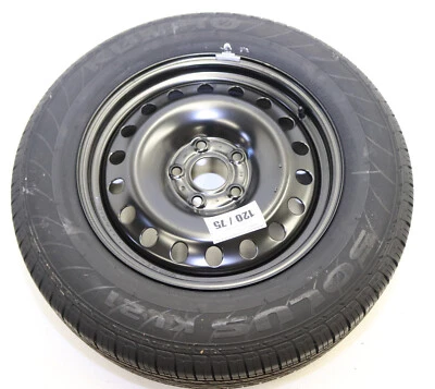 Jeep Grand Cherokee WK2 Facelift 68051987AC Reserverad Ersatzrad Notrad - Bild 1 von 4