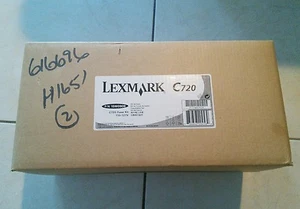 Lexmark 15W0908 Fixierset C720 110-127V Neu im Karton - Bild 1 von 1