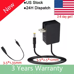 WALL CHARGER AC Adapter For KID TRAX AUDI R8 SPYDER GT Ride On Car 6V Battery FS - Picture 1 of 9