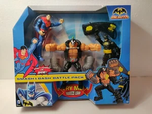 DC Comics Batman Unlimited SMASH & BASH BATTLE PACK (CosBman1550) - Picture 1 of 9
