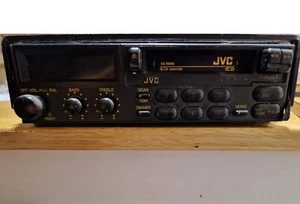 JVC KS-R600 cassette receiver radio retro vintage classic stereo head-unit - Picture 1 of 7