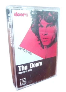 The Doors Greatest Hits Cassette Tape Elektra - Picture 1 of 6