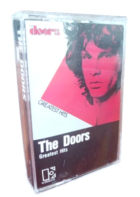 The Doors Greatest Hits Cassette Tape Elektra - Image 1 of 4