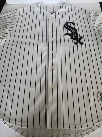 Jim Thome Chicago White Sox Stitched  Jersey Majestic Men’s 2XL Cover
