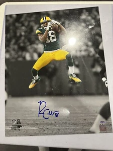 Randall Cobb Authentic Signed 16x20 Autographed Photo Green Bay Packers - Picture 1 of 3