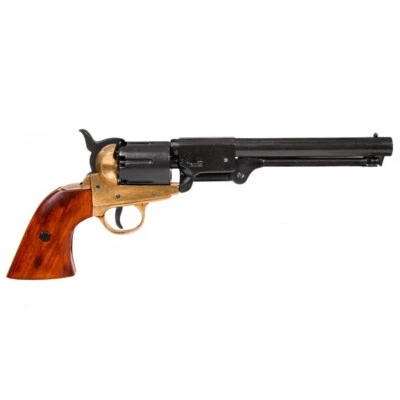DENIX P1083L REVOLVER MARINE USA 1851 REPLIK
