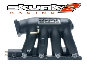 Skunk2 307-05-0315 Pro series Black Intake Manifold for 02-06 RSX 02-05 Civic Si - Picture 1 of 2