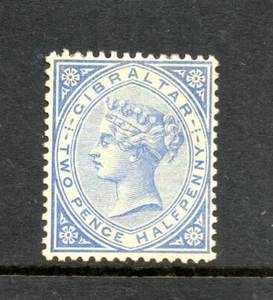 Gibraltar - Scott # 14 - unbenutzt ohne Gummi - Bild 1 von 1