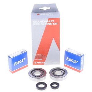 Kit Cuscinetti/Revisione Albero motore +paraoli per HONDA DIO ZX 50 1994 1995 - Foto 1 di 5