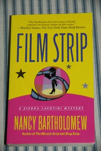 Sierra Lavotini Mystery 3 -- Film Strip -- Nancy Bartholomew - Picture 1 of 3