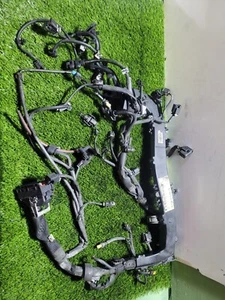 MERCEDES C C220/C250 W204 W205 ENGINE WIRING LOOM A6510109418 - Picture 1 of 4