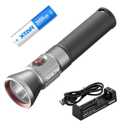 SeaLife SeaDragon Mini 1600 Lampe De Plongée Kit - Photo 1/4