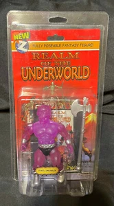 ZOLOWORLD - MOTU - Realm of the Underworld - Jewel Smuggler Action Figure w Case - Picture 1 of 2
